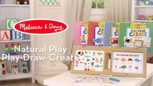 Load image into Gallery viewer, Melissa & Doug Learn to Play, Draw, Create