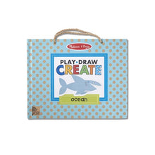 Load image into Gallery viewer, Melissa & Doug Learn to Play, Draw, Create