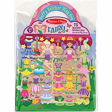 Load image into Gallery viewer, Melissa & Doug Puffy Stickers Play Set