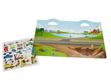 Load image into Gallery viewer, Melissa & Doug Puffy Stickers Play Set