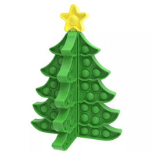 Load image into Gallery viewer, Christmas Pop-it Puzzle