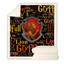Load image into Gallery viewer, Harry Potter Blankets - (10/8/2020)