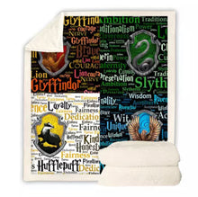 Load image into Gallery viewer, Harry Potter Blankets - (10/8/2020)