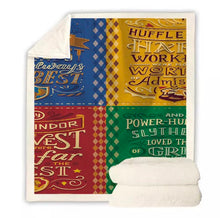 Load image into Gallery viewer, Harry Potter Blankets - (10/8/2020)