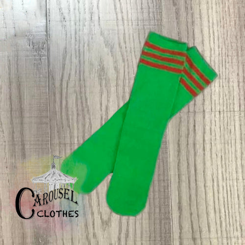 Christmas Knee Socks