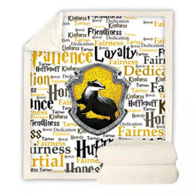 Load image into Gallery viewer, Harry Potter Blankets - (10/8/2020)