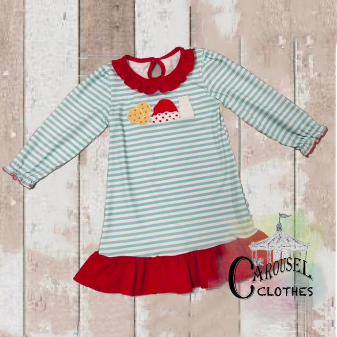 Santa’s Snacks Nightgown