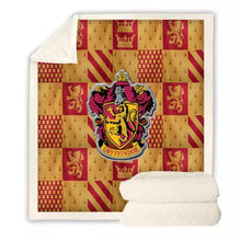 Load image into Gallery viewer, Harry Potter Blankets - (10/8/2020)