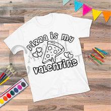 Load image into Gallery viewer, Valentine’s Color Me Tees