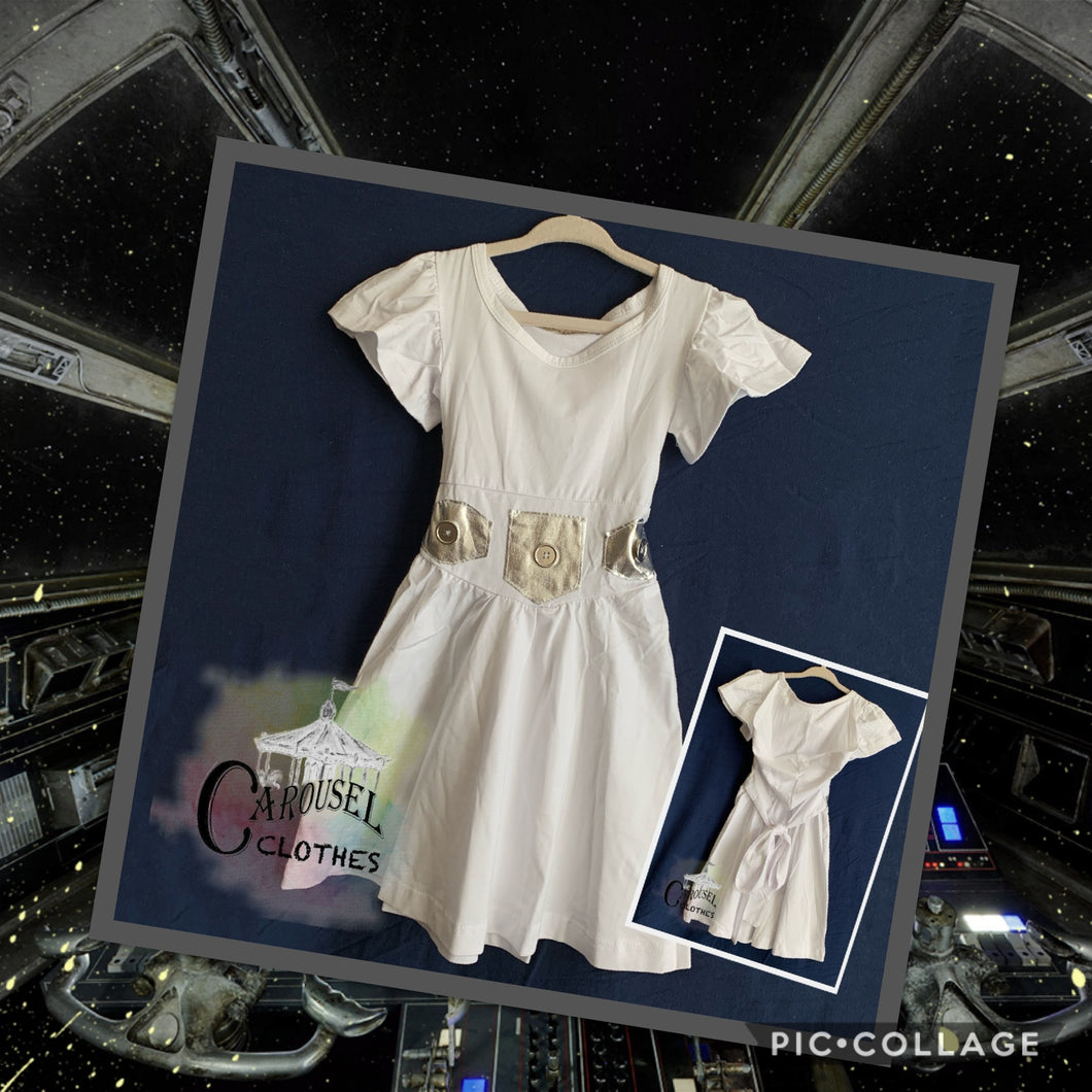 New Hope Space Princess Dress