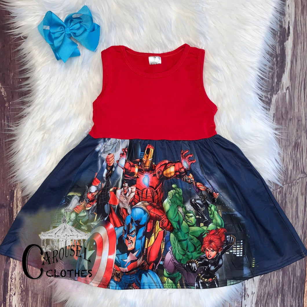 Heros Dress