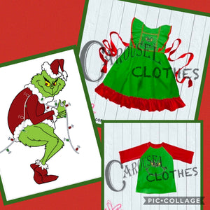 You’re a Mean One Mr. Grinch Shirt