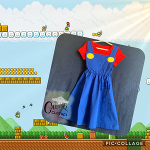 Mario Dress