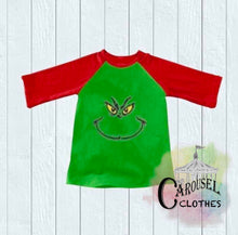 Load image into Gallery viewer, You’re a Mean One Mr. Grinch Shirt