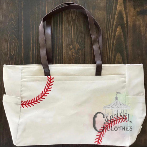 Opening Day Tote
