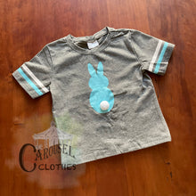 Load image into Gallery viewer, Mommy &amp; Me: My Favorite Peeps - Blue Bunny Shirt
